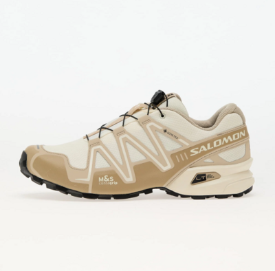 Zapatillas Salomon speedcross gtx vainilla
